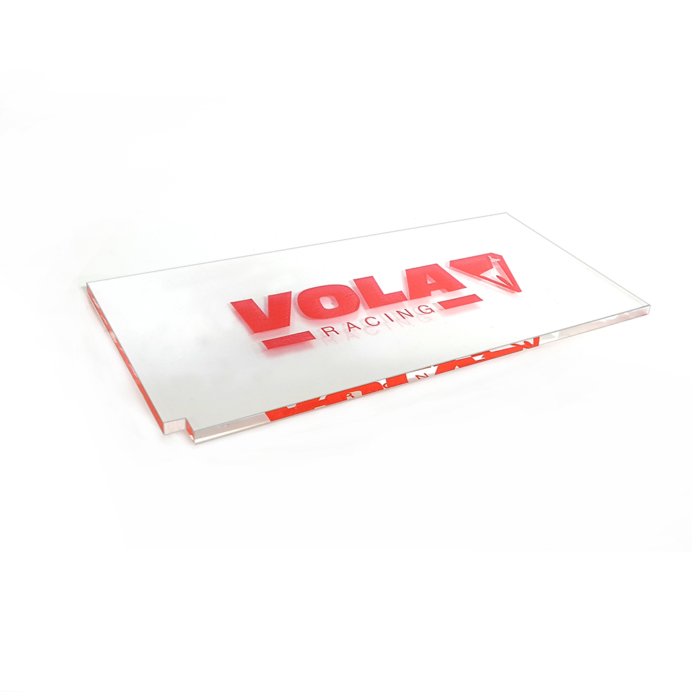볼라 Wax Scraper 3mmx60x130 왁스스크래퍼 스키스노우보드왁싱 012082 - 상세 이미지 2
