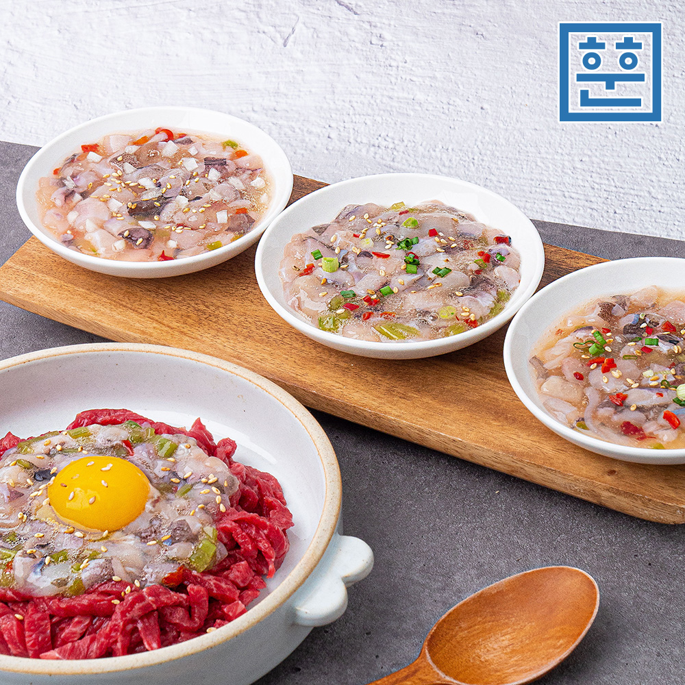 타코와사비 오리지널 500g 초밥재료 - 상세 이미지 3