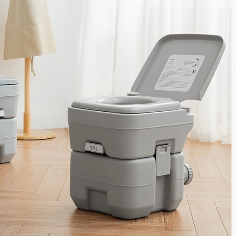 농막 화장실 컨테이너 하우스 화장실 이동식 주택 화장실 비닐