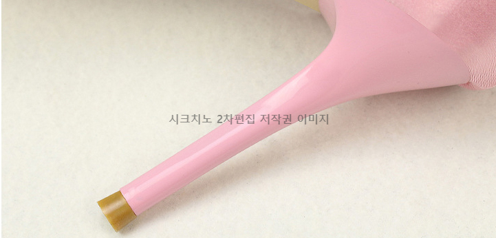 이에나 9cm 스틸레토 사이드오픈 새틴구두 하이힐 3color 상세 이미지 28