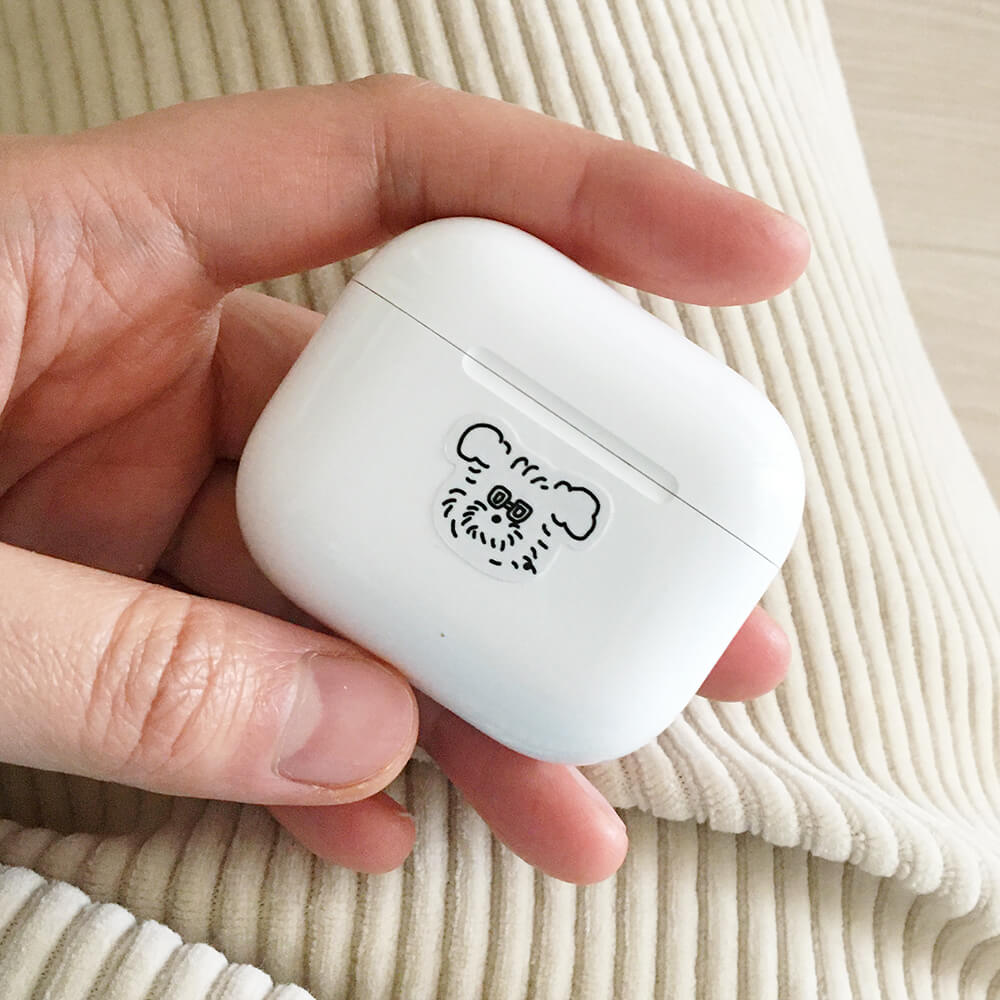 투데이즈 마이클 스티커 08 이미지 3