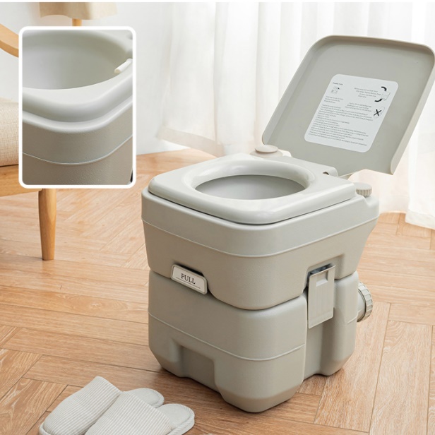 농막 화장실 컨테이너 하우스 화장실 이동식 주택 화장실 비닐