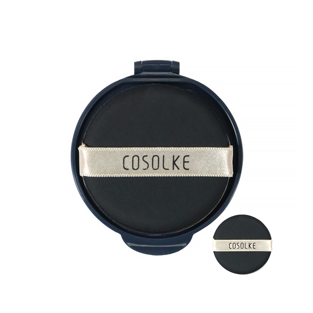 코솔케 디뷰스 인텐시브 에너제닉 쿠션 컴플리트 프라임 / 톤업 팩트 리필+찰떡퍼프1개