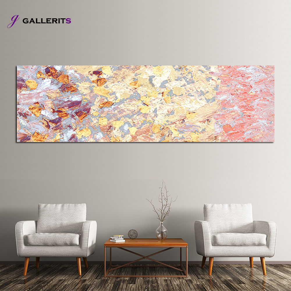 추상화 거실 현관 카페 인테리어 그림 액자 가게오픈선물 cherry blossom 중형 - 상품 이미지