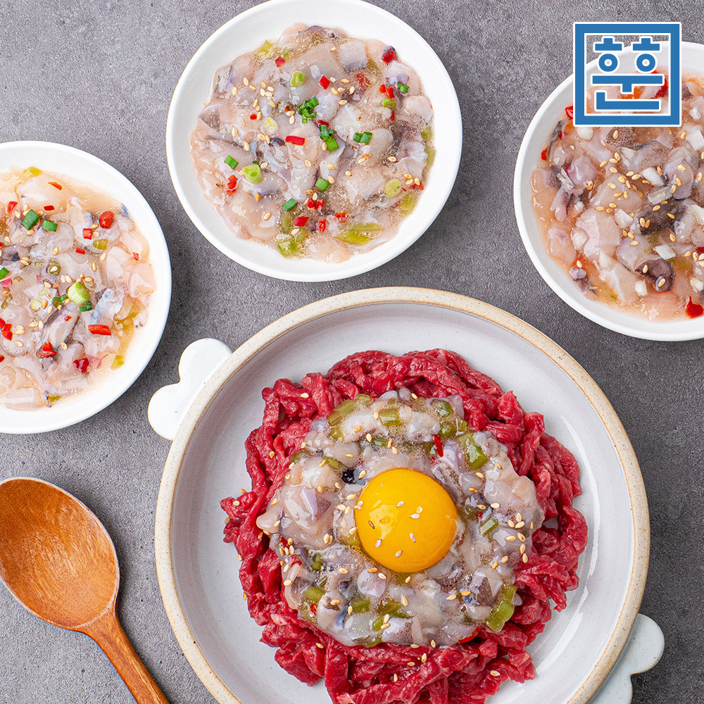 타코와사비 오리지널 500g 초밥재료 - 상세 이미지 4