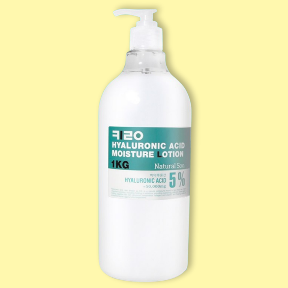 히알루론산 수분 보습 시카 로션 약산성 지성 키로 수부지 피부 사춘기 에멀젼 1kg - 상품 이미지