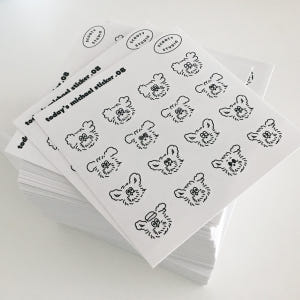 투데이즈 마이클 스티커 08 실사용 후기 | 효과 있을까? - 상품 이미지 4