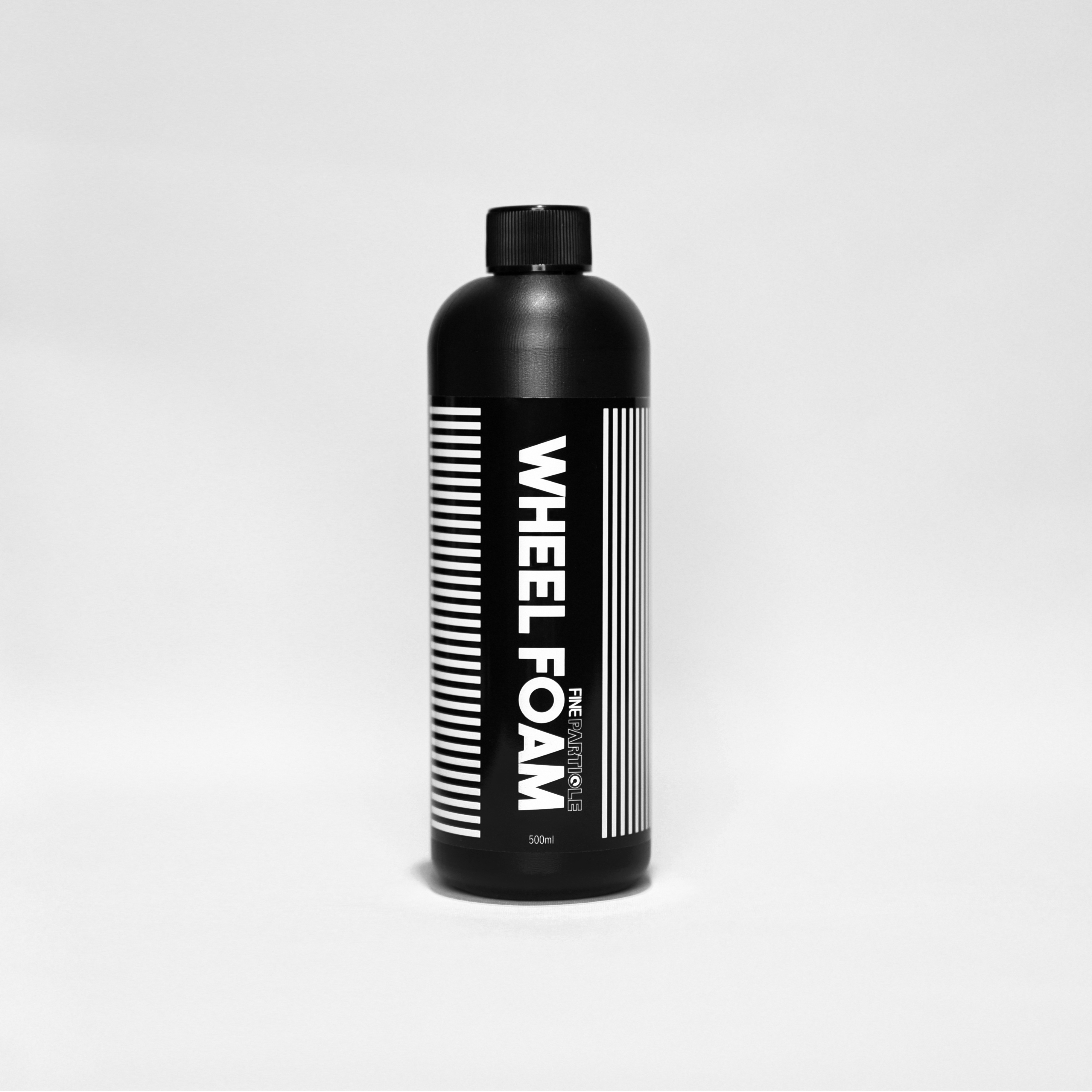 파인파티클 휠폼 500ml 중성 휠세정클리너 - 상품 이미지