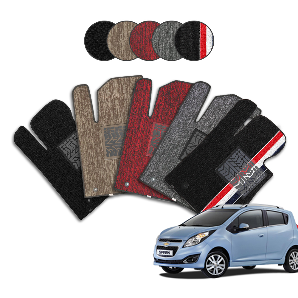 메이튼 스파크 코일매트 뉴 D543 13년~15년7월