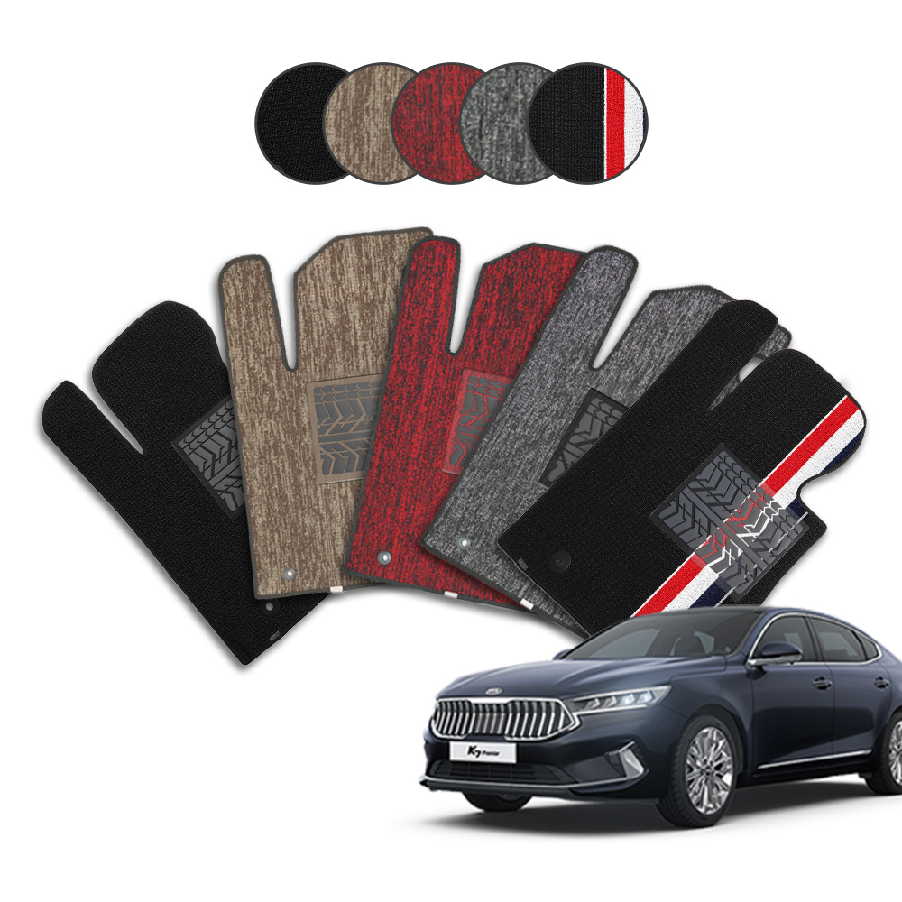 메이튼 올뉴K7 코일매트 뉴