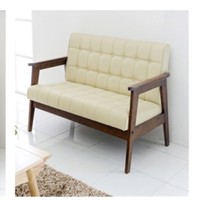 특이한 디자인 소파 미니멀 싱글 작은 미니 쇼파 원룸 소파