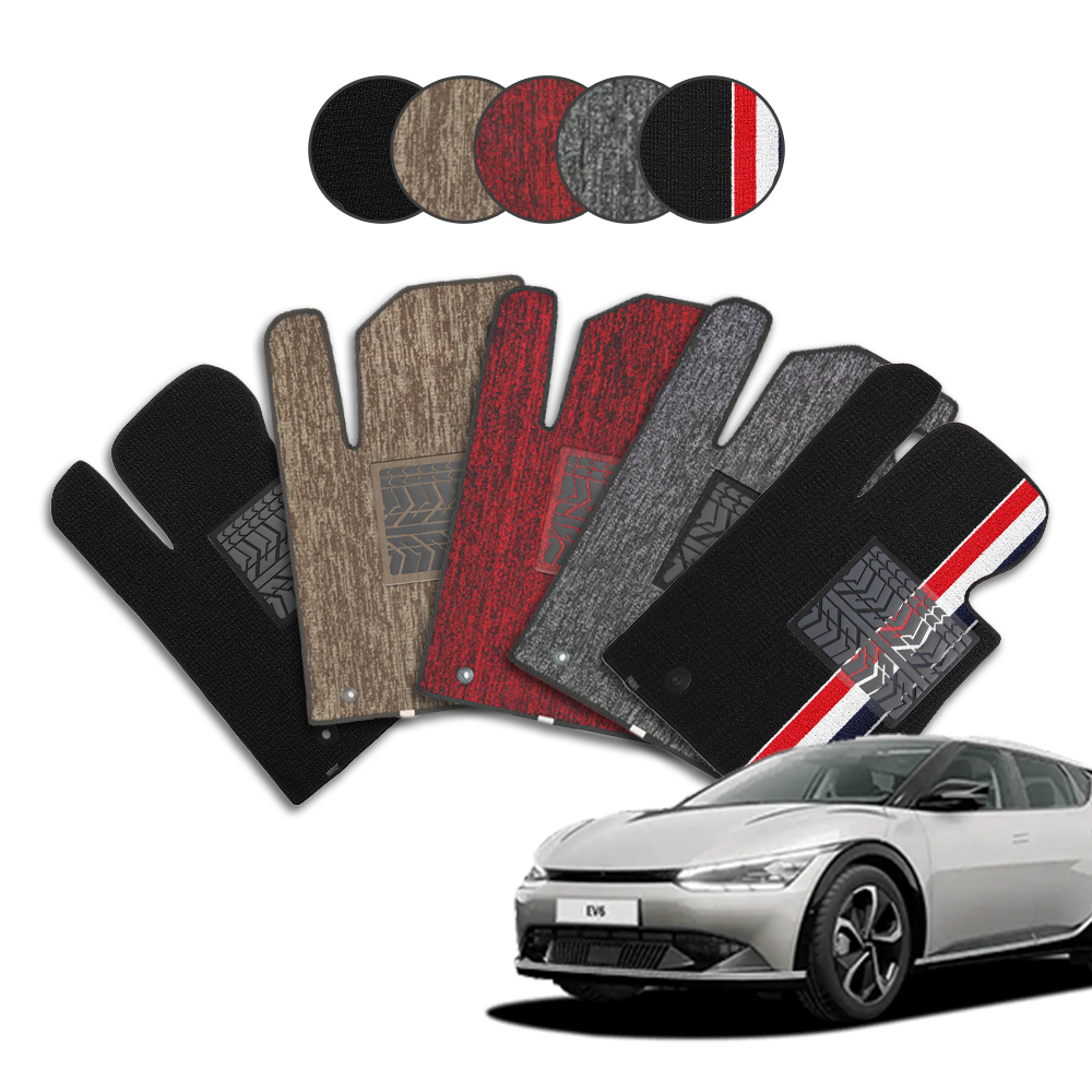 메이튼 EV6 코일매트 뉴