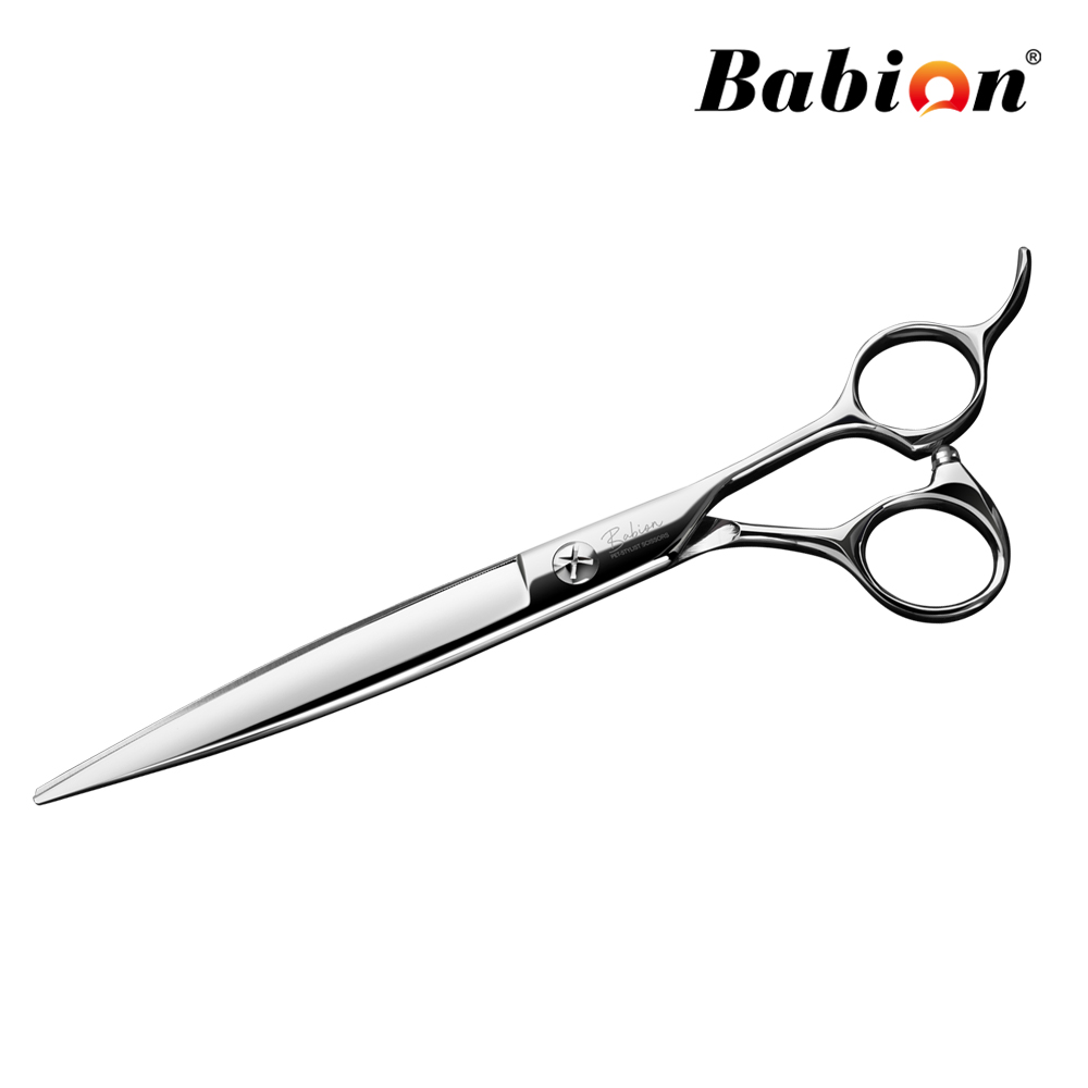 [고양이의날] 바비온 위그 가위 미용 학원 전문가용  18.5cm(7.25인치) SUS440C - 상품 이미지