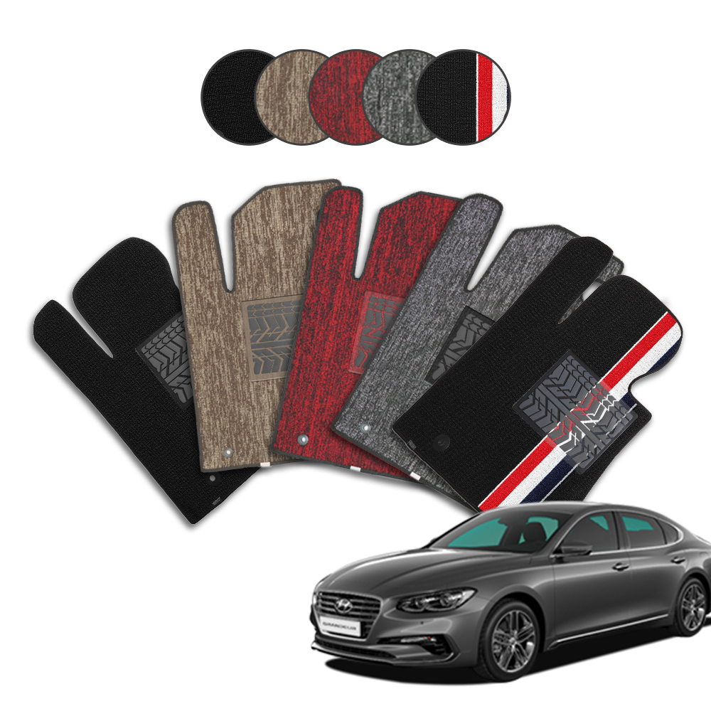 메이튼 그랜저IG 코일매트 뉴