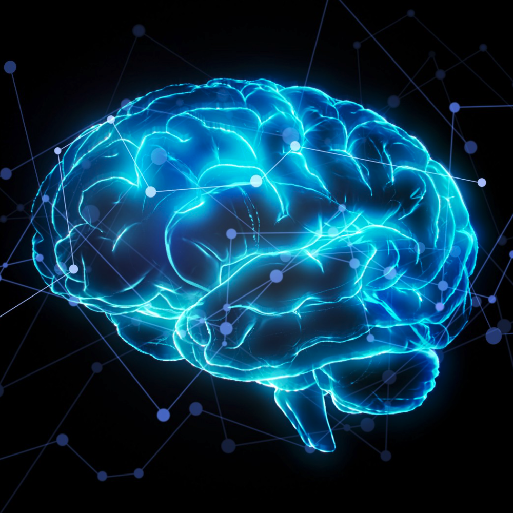 브레인 에센스 스토어 로고