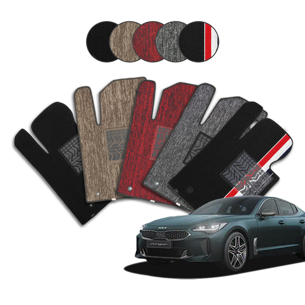 메이튼 스팅어 코일매트 뉴 K705 2륜 17년05월~