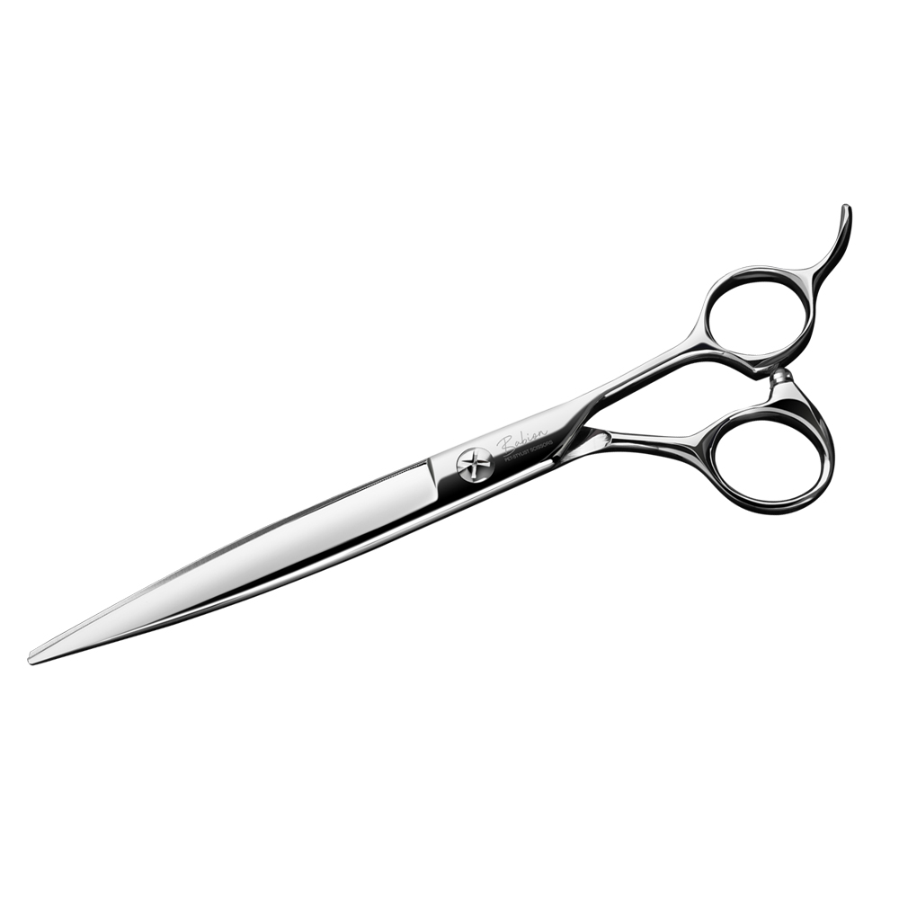 [고양이의날] 바비온 위그 가위 미용 학원 전문가용  18.5cm(7.25인치) SUS440C - 상세 이미지 2
