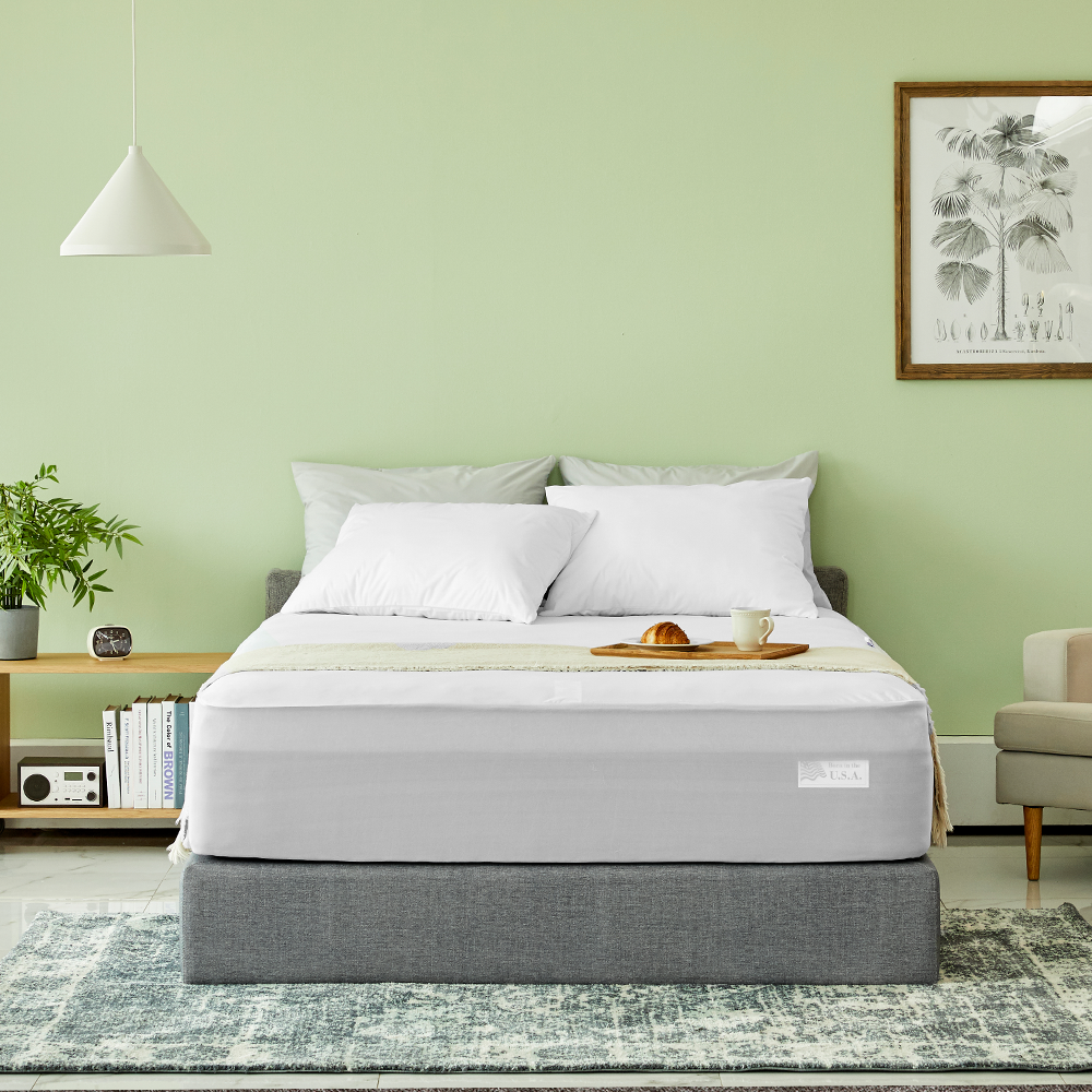 프로텍트어베드 베이직 밴드형 프리미엄 호텔 침대 매트리스 방수커버 S