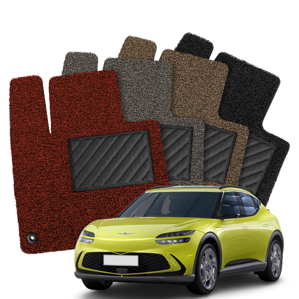 메이튼 제네시스 GV60 코일매트