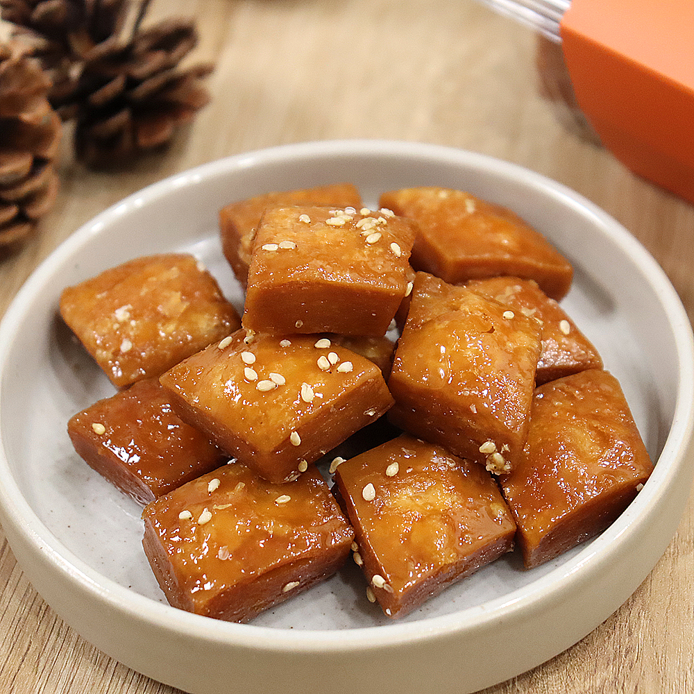 밀레의공방 수제 페스츄리약과 350g 모약과 미니 이미지 7