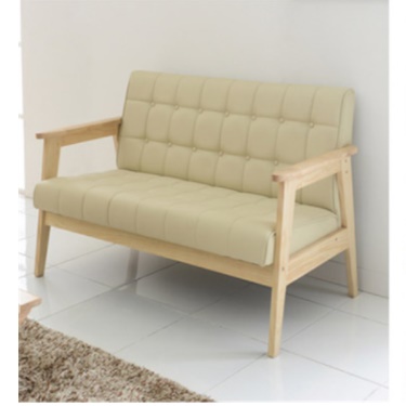 특이한 디자인 소파 미니멀 싱글 작은 미니 쇼파 원룸 소파