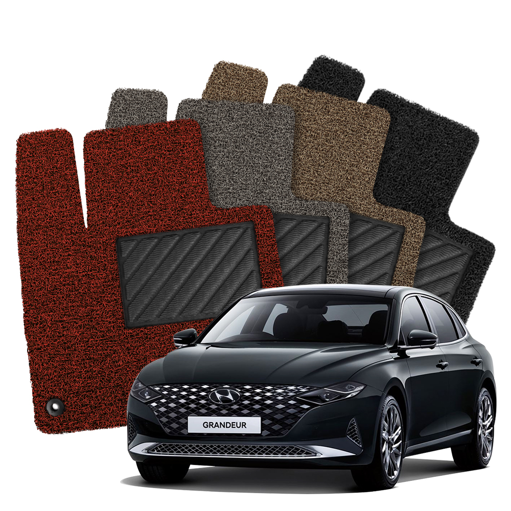 메이튼 더뉴그랜저 코일매트 19년11월 H102