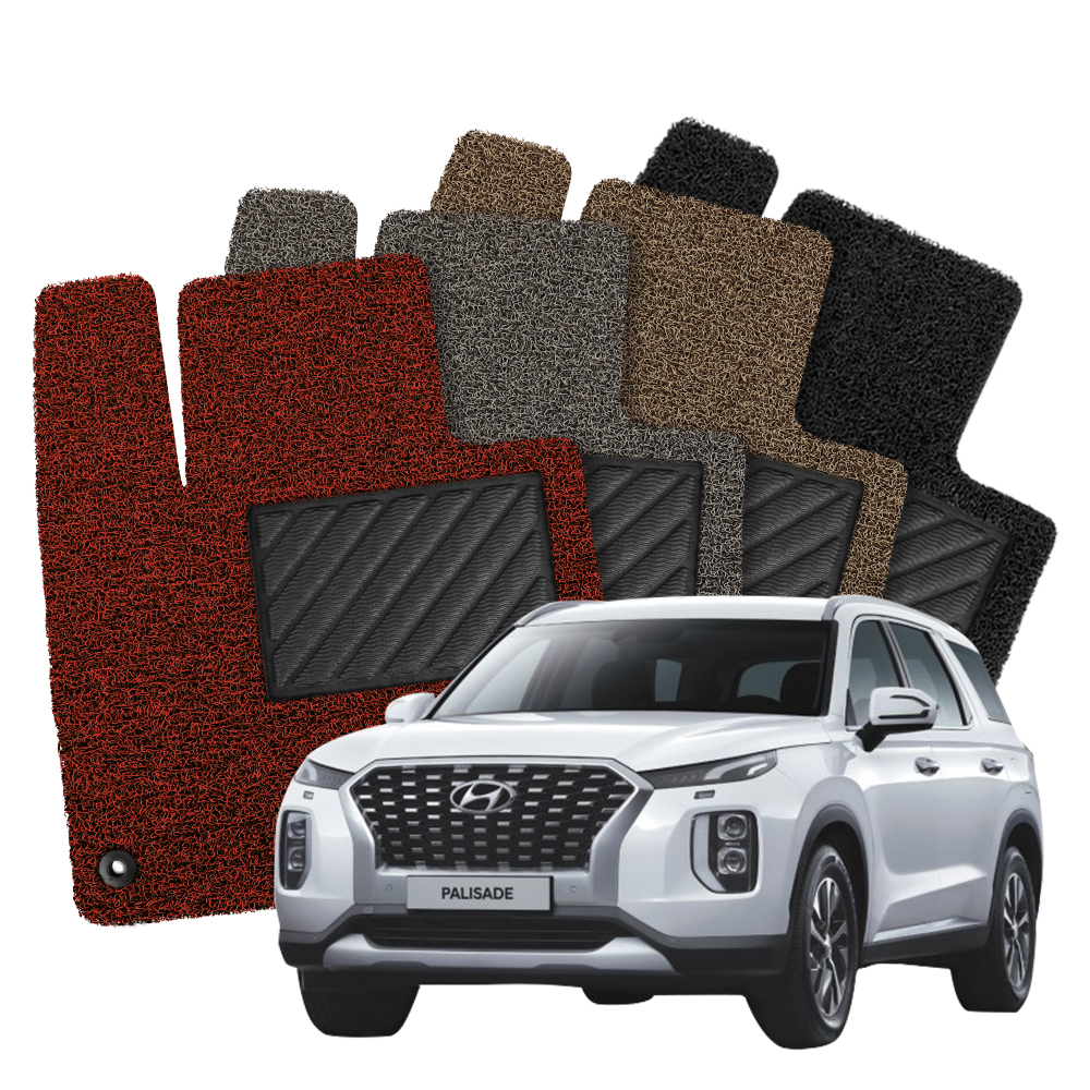 메이튼 팰리세이드 코일매트 7인승 1열+2열+3열