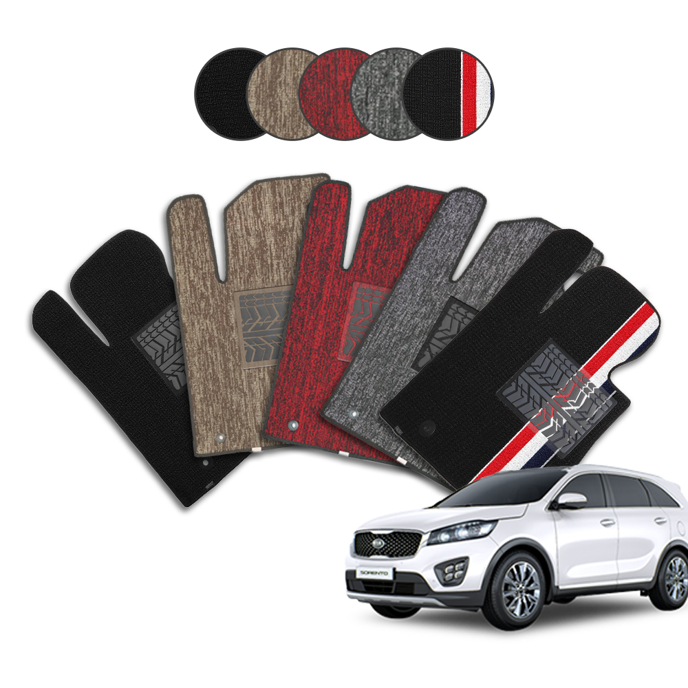 메이튼 올뉴쏘렌토 코일매트 뉴