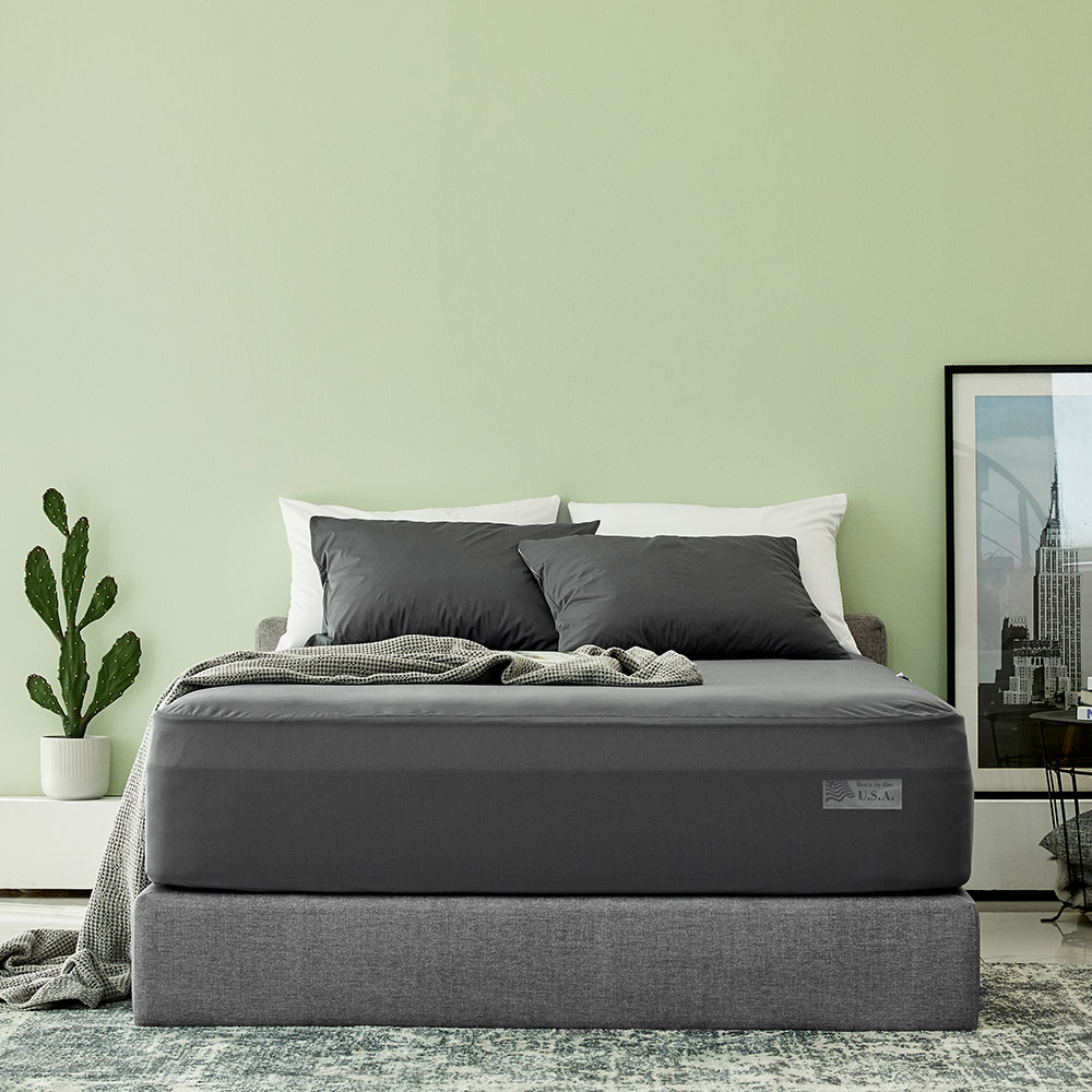 프로텍트어베드 프리미엄 템퍼 호환 호텔 침대 매트리스방수커버 S