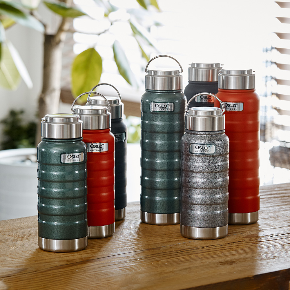 오슬로 아웃백 스텐 보온보냉 텀블러 500ml 이미지 3