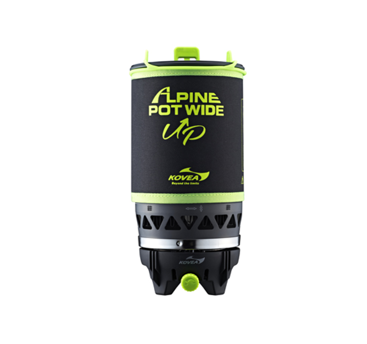 코베아 알파인 마스터 2.0 세트 캠핑버너 차박 고화력 백패킹 캠핑스토브