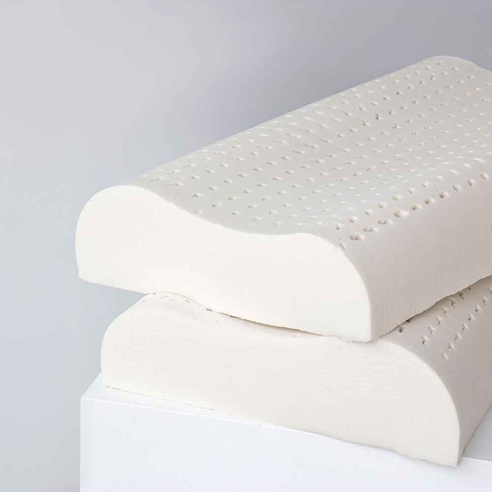프로젝트쉼, 경추 라텍스 작은 낮은 수면 기능성 베개 스몰 1개