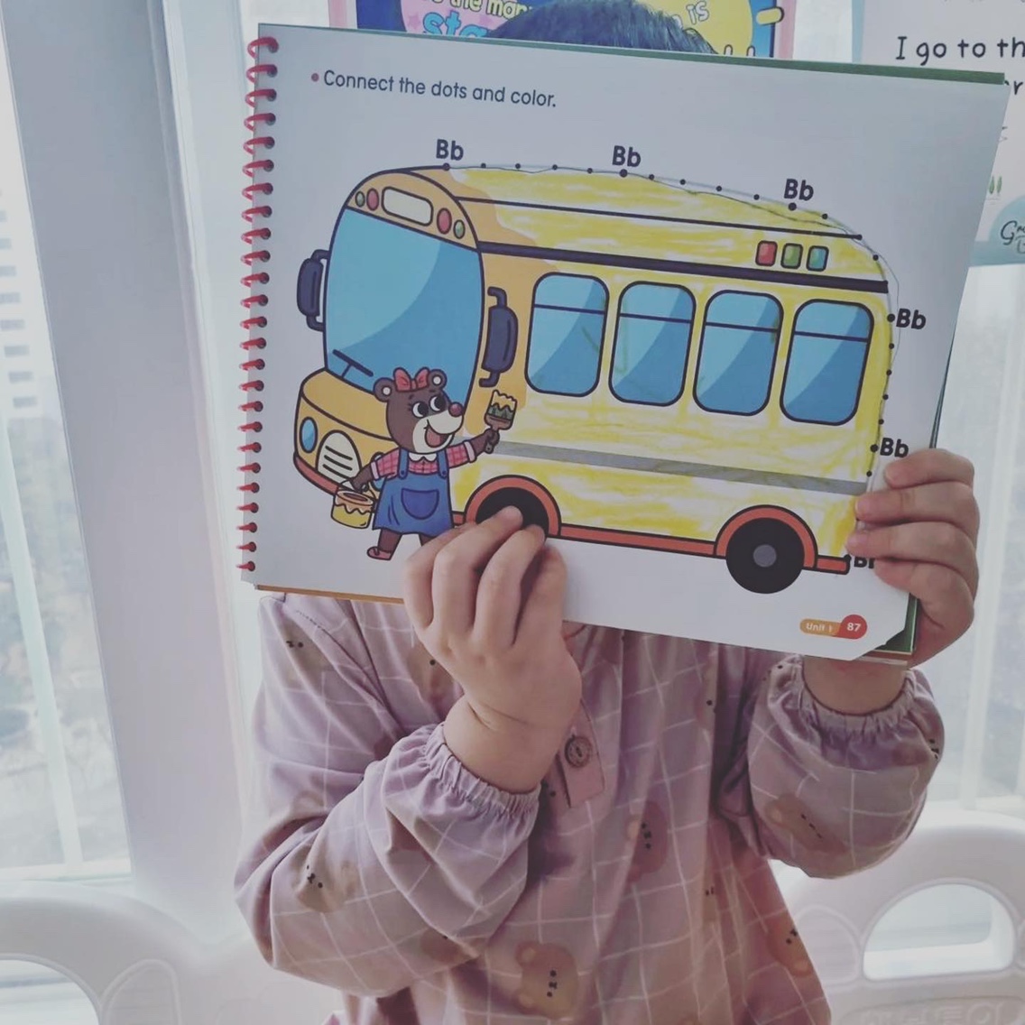 (12회 수업) little hands 유아화상영어 원어민 일대일 수업, 리틀핸즈 코스북 과정 + 렛미톡 제휴 상품 이미지