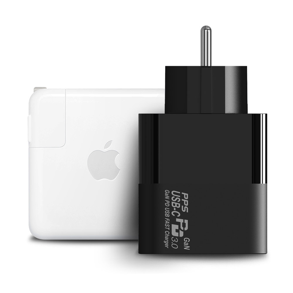 65W GAN PPS 접지 고속 멀티충전기 USB PD 아이폰 휴대폰 79PDGAN 이미지 8