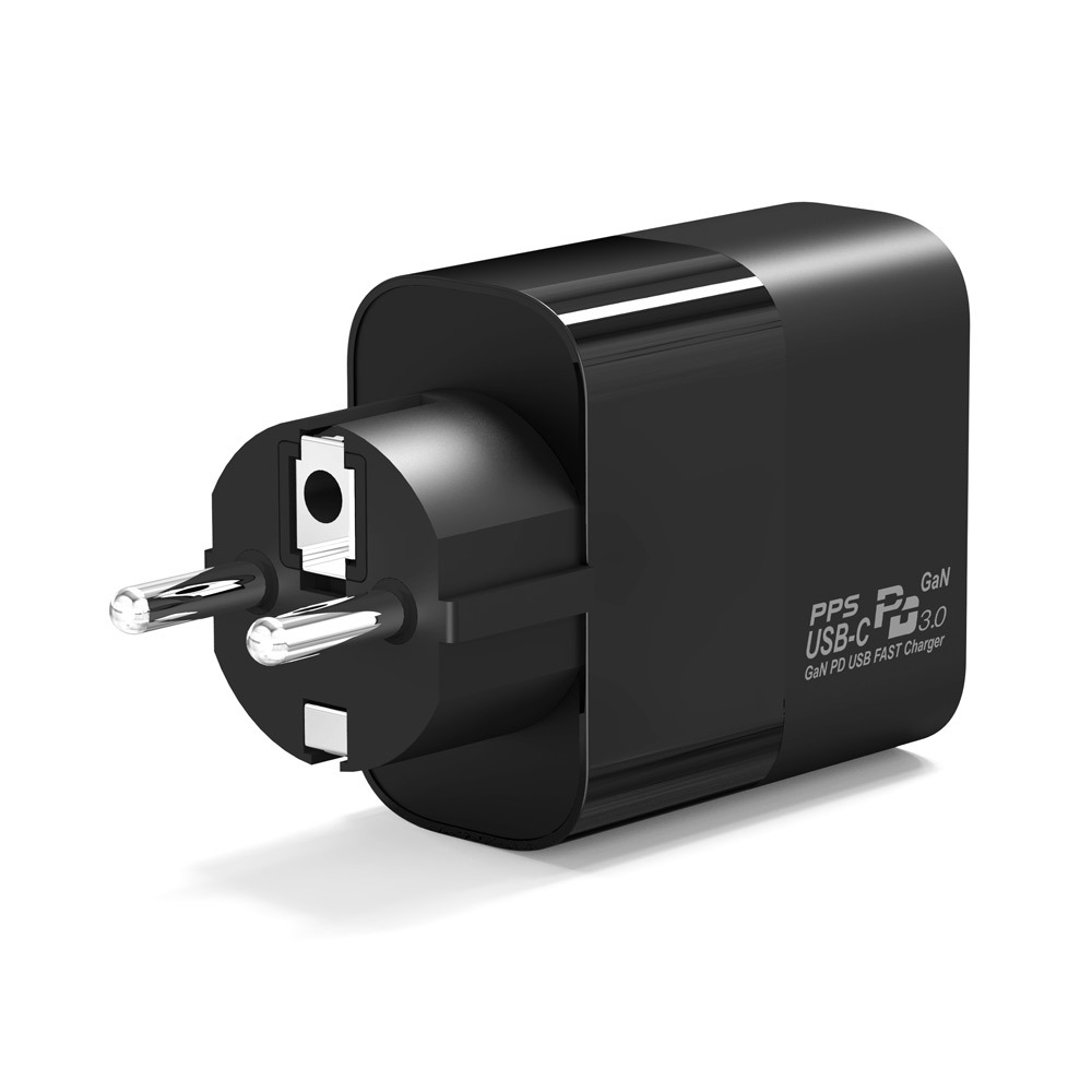 65W GAN PPS 접지 고속 멀티충전기 USB PD 아이폰 휴대폰 79PDGAN - 상세 이미지 3