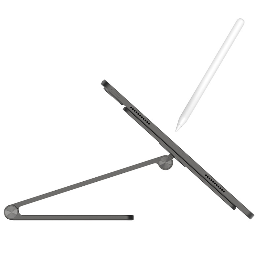 니케 아이패드 마그네틱 거치대 자석 필기 드로잉 휴대용 아이패드 프로 12.9 Magsnap Air