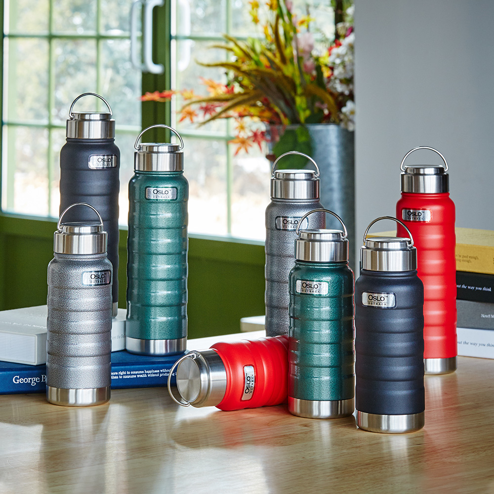 오슬로 아웃백 스텐 보온보냉 텀블러 500ml 제품 이미지
