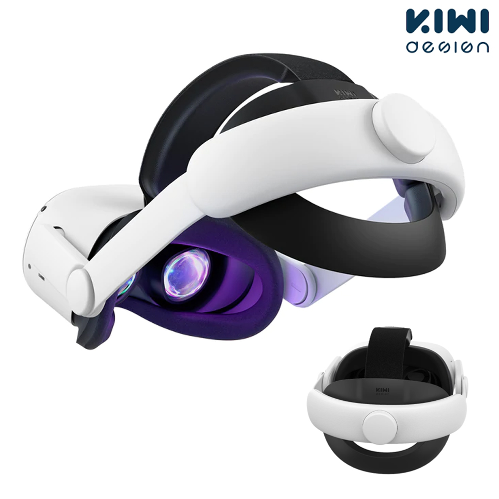 오큘러스퀘스트2 스트랩 키위 엘리트 헤드스트랩 악세사리 제품 이미지