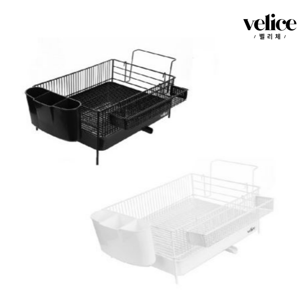 벨리체 국내 최초 올칼라 파우더 코팅 스텐식기건조대