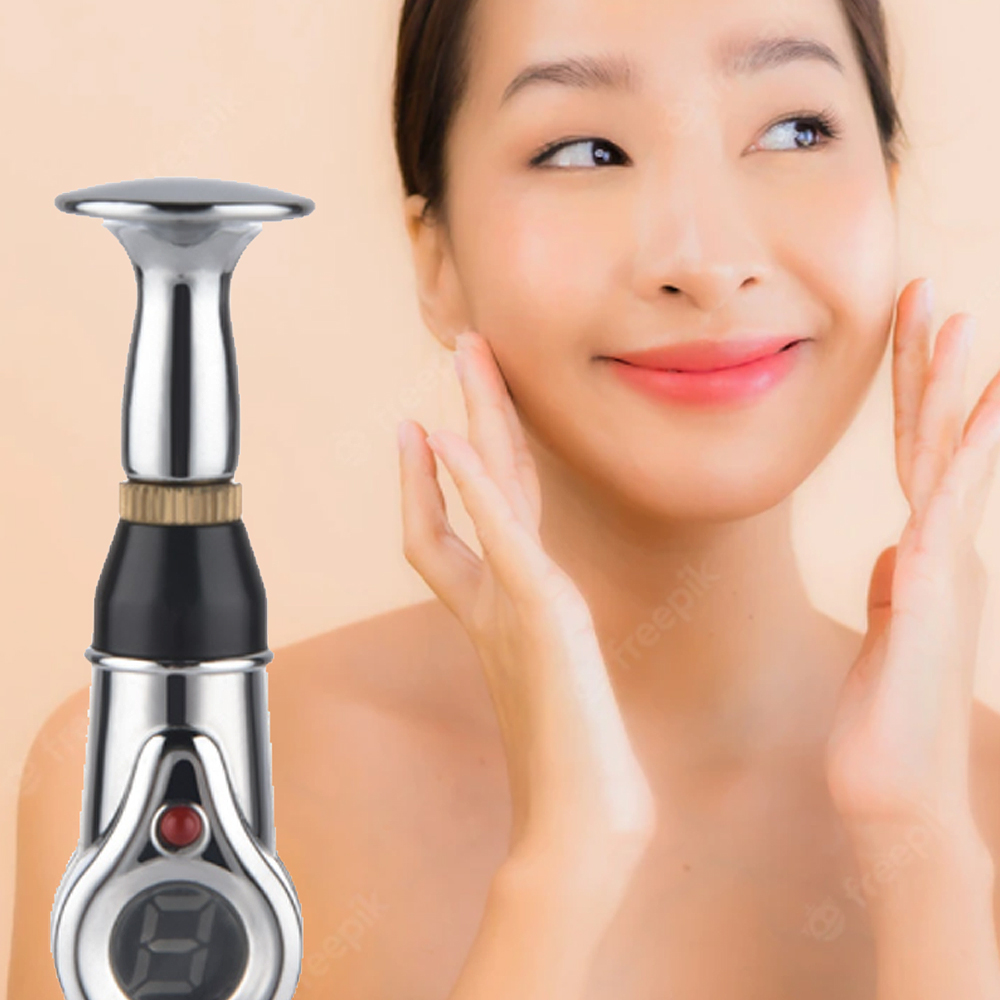 마사지펜 무릎 허리 근막 가정용 저주파 ems 마사지 기 릴렉스펜 3모드 - 상세 이미지 3