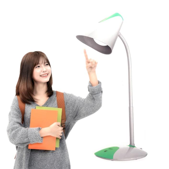 책상 전등 책상용스탠드 공부용 조명 학습용 스탠드 탁상용 스탠드 - 메인 이미지