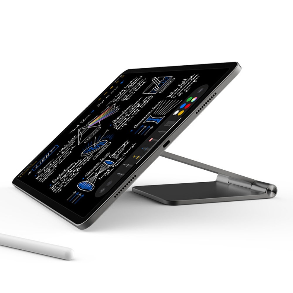 니케 아이패드 마그네틱 거치대 자석 필기 드로잉 휴대용 아이패드 프로 12.9 Magsnap Air