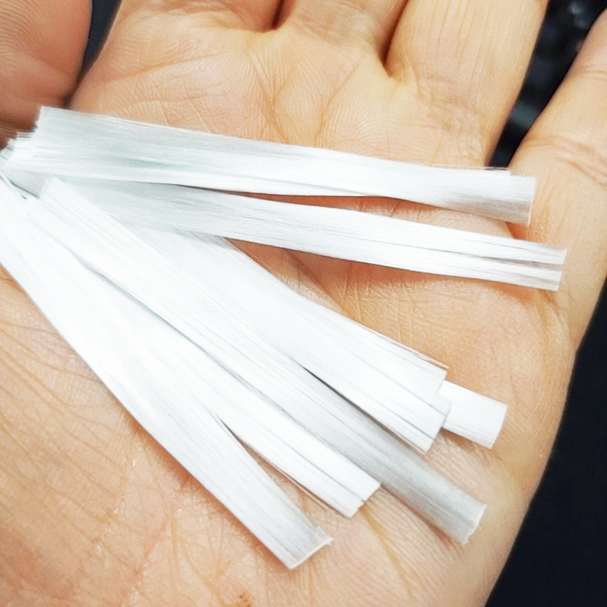 네일섬유 유리섬유 손톱연장 젤연장 젤랩핑 네일 파이버 글라스 nail fiber glass - 상품 이미지