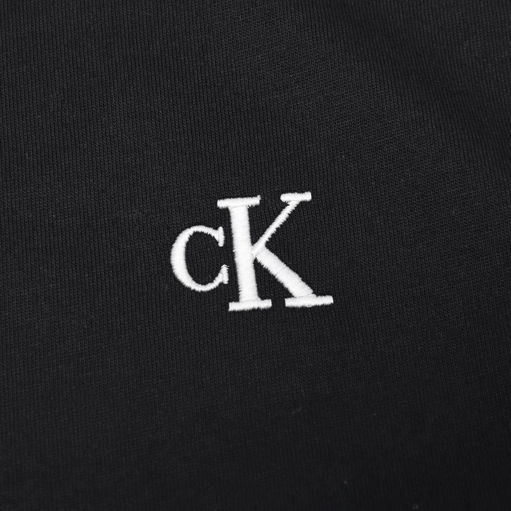 캘빈클라인 CK 스몰로고 반팔 티셔츠 - 상세 이미지 5