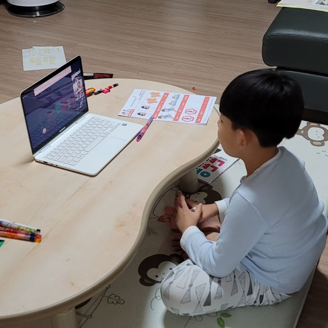 특별한 유아화상영어 (3회 수업) 원어민 일대일 수업 + 렛미톡 제휴 이미지 4