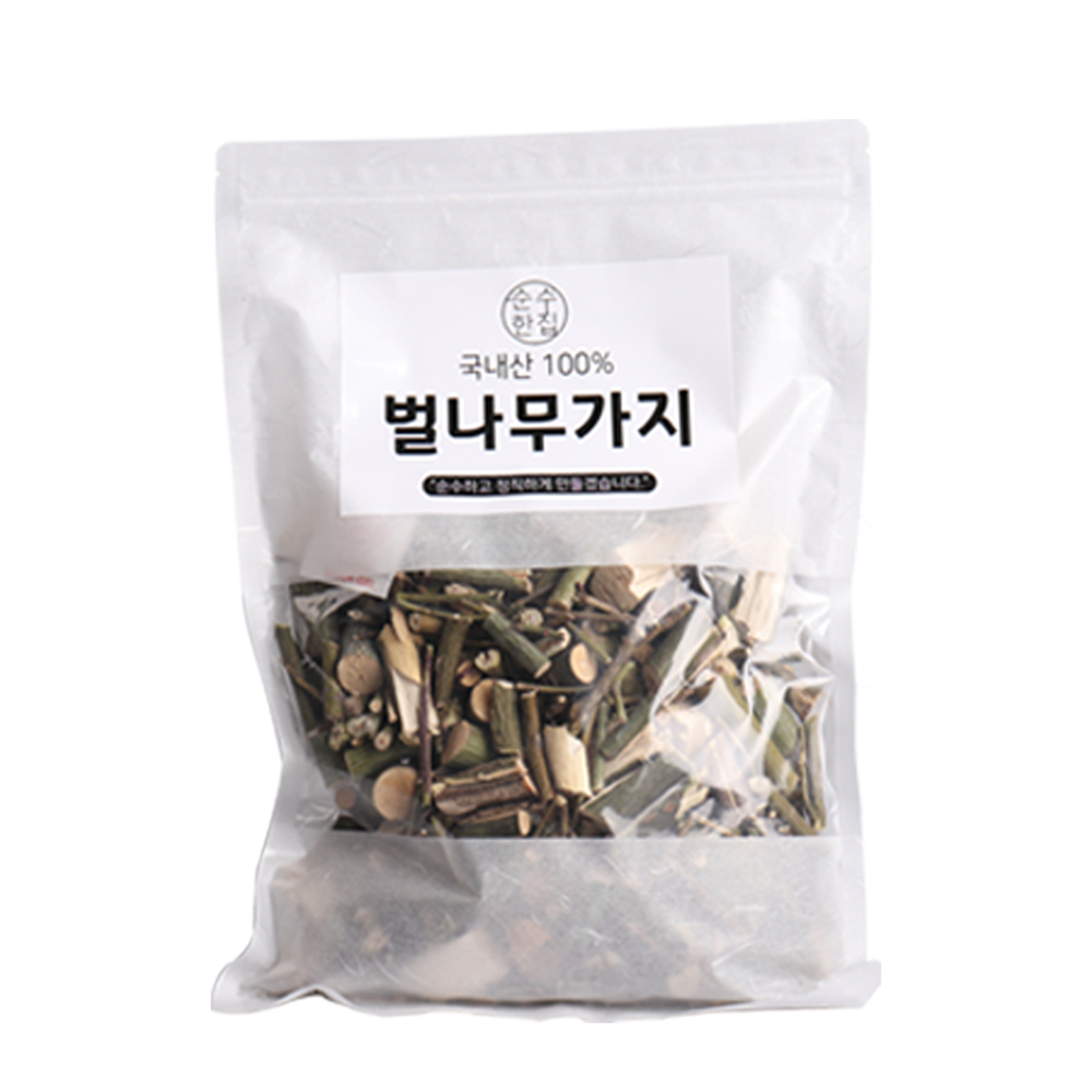 국산 산청목 벌나무 가지 600g - 상세 이미지 3