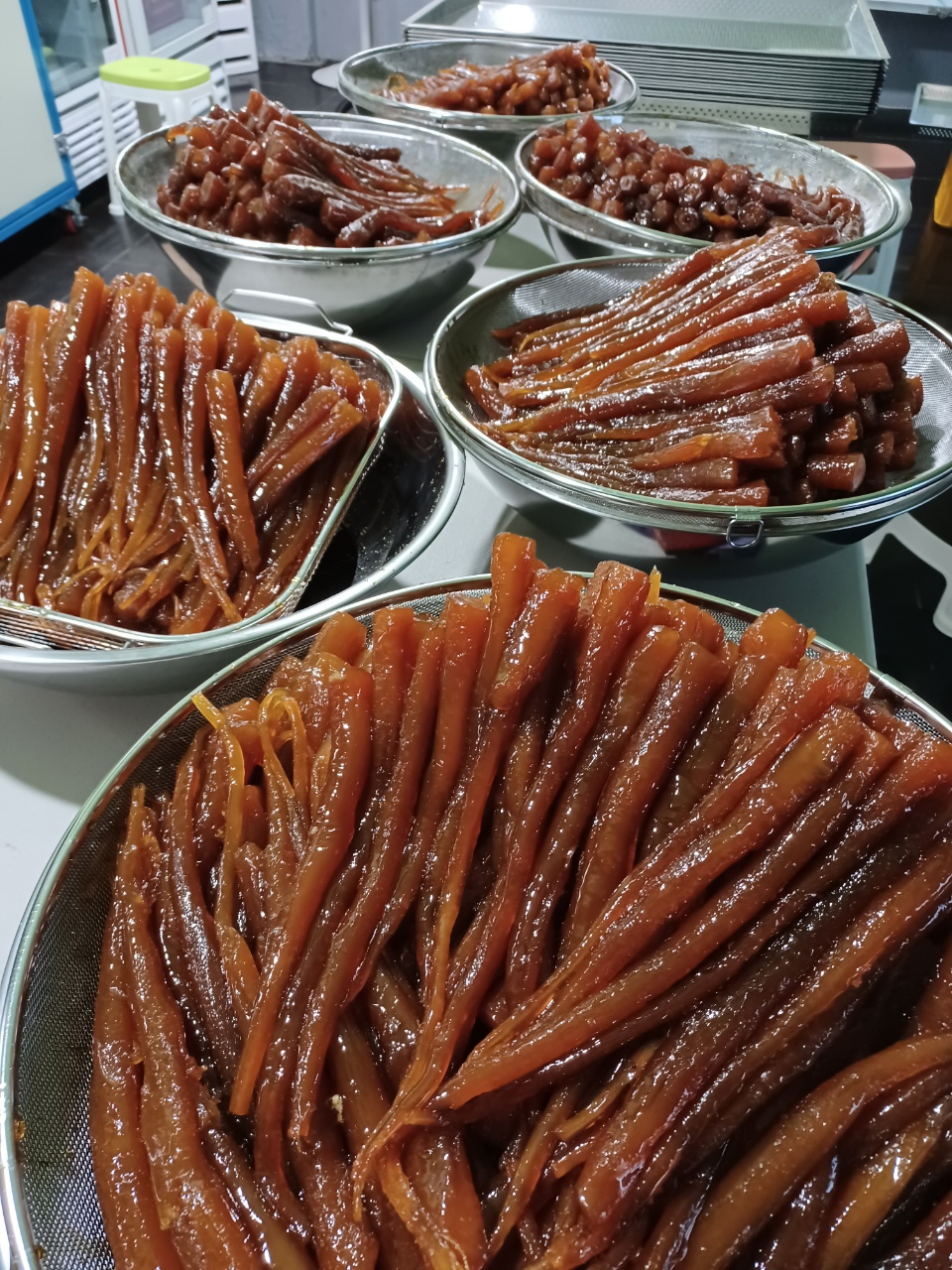 [순희정]프리미엄 도라지 정과 1,400g 수제 건강 간식 전통 식품 - 상세 이미지 5