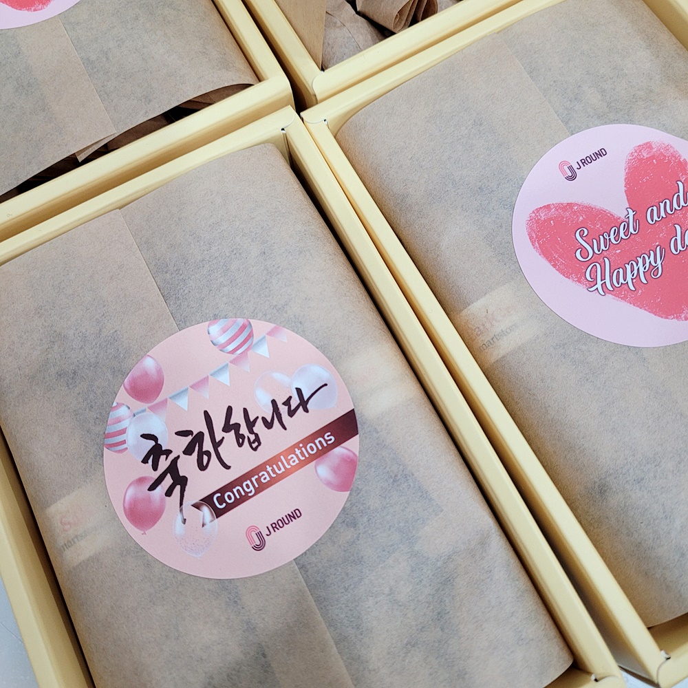 수제 카라멜 합격기원 설날 추석선물 생일 스승의날 선물 10개 이미지 8