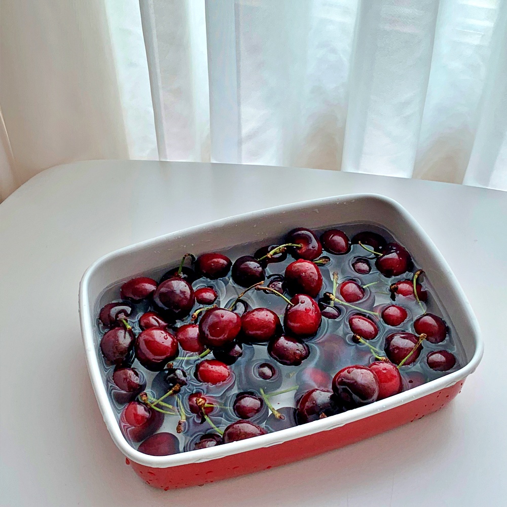 체리 생체리 1kg 2kg 9Row 9.5Row 특 특대 칠레산 미국산 캘리포니아 워싱턴 - 상세 이미지 2