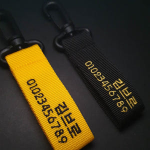 강아지네임택 반려견 대형견인식표 강아지이름표 강아지명찰 블랙 노랑 솔직 후기 | 실제 사용자 리뷰 총정리 - 상품 이미지 4